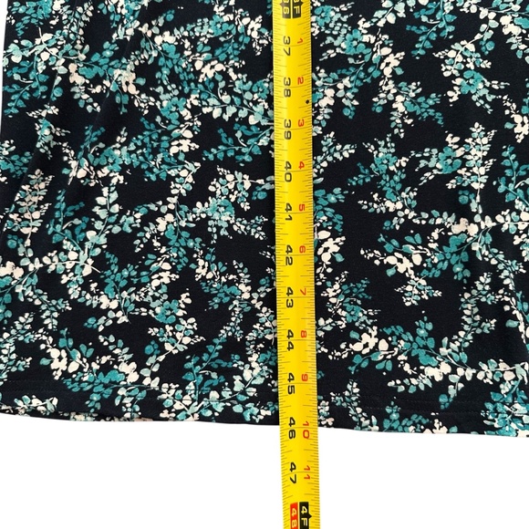 J. Jill The Jill Weareaver Collection Floral Maxi Dress Pockets Travel Boho - Picture 13 of 15